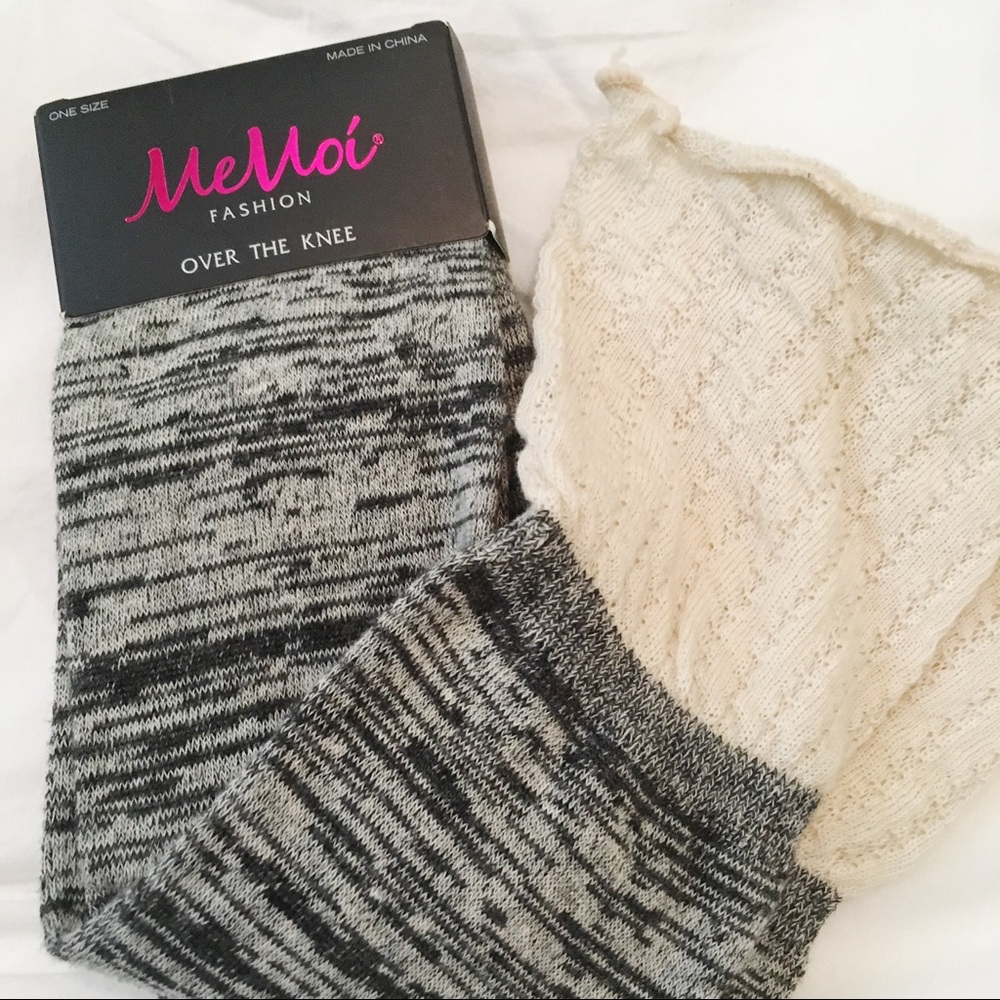 [LF] [over the knee socks]
